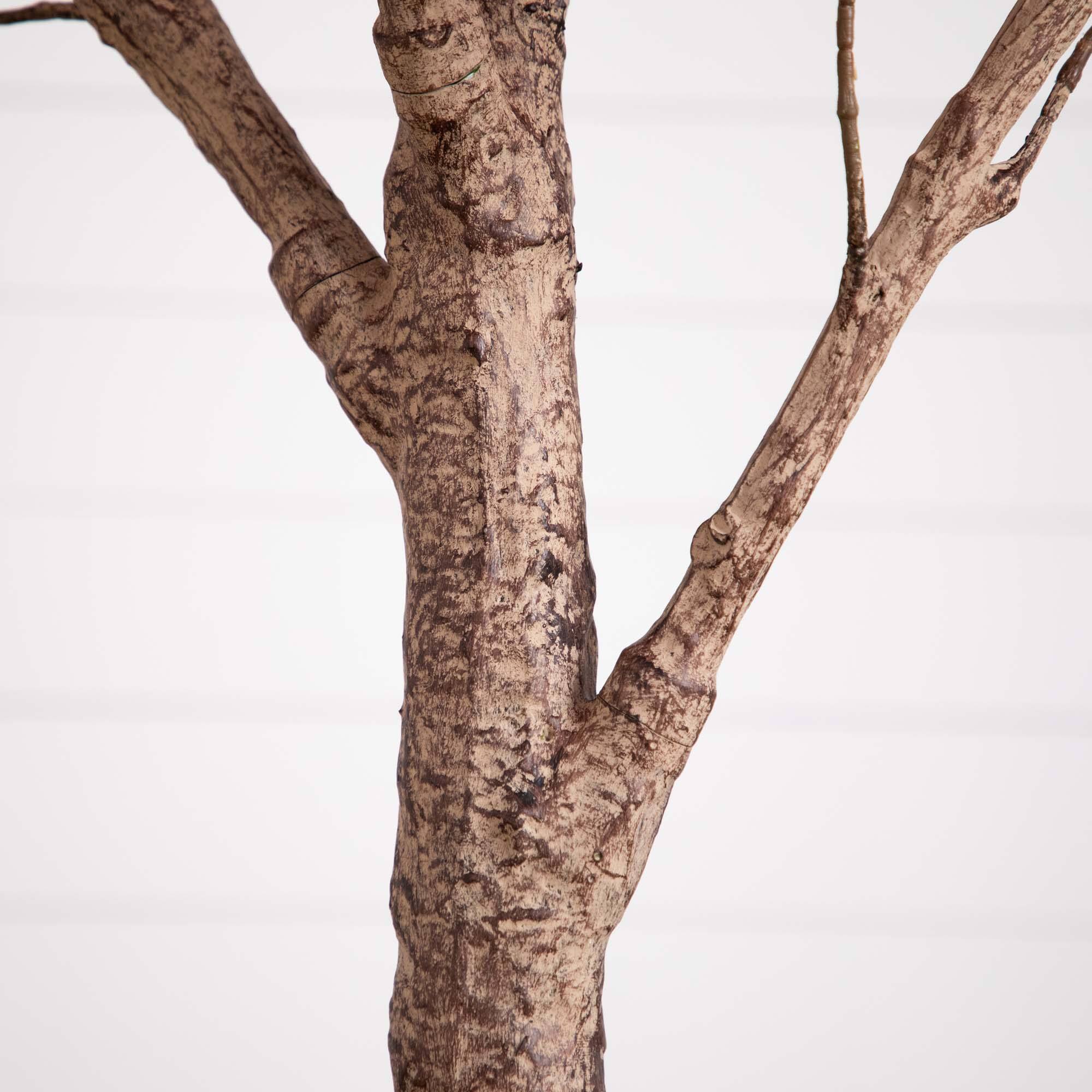 9ft. Potted Artificial Autumn Oak Tree